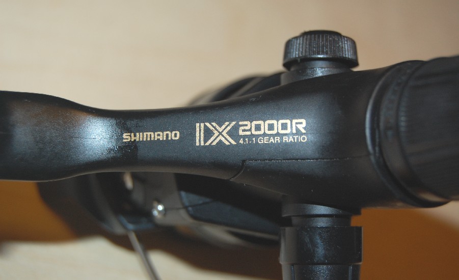 Shimano - IX 2000R Spinning Reel